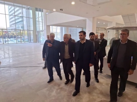 بازدید از پروژه جهان نما